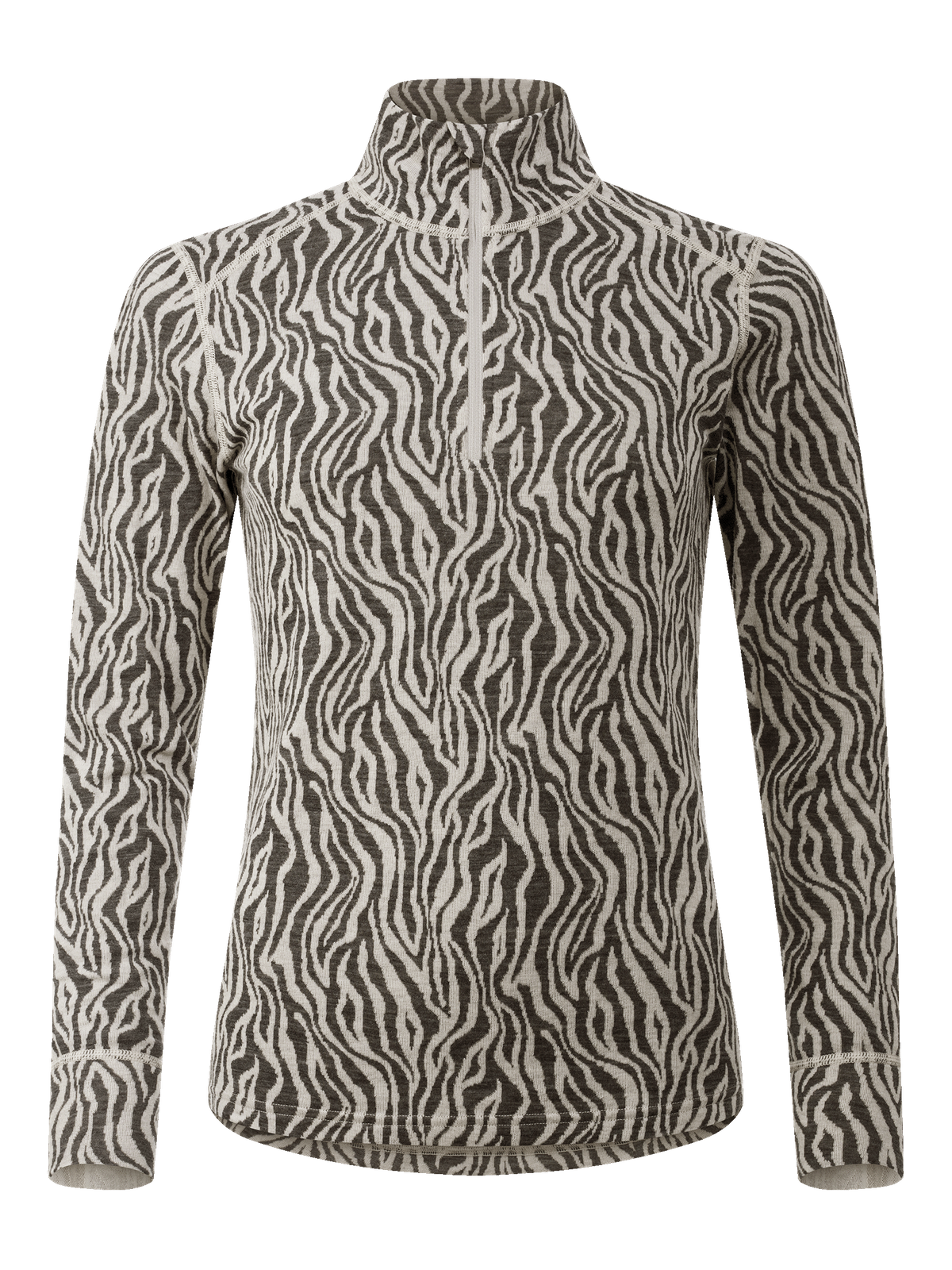 Nordvik Merino Warm 1/2 Zip W