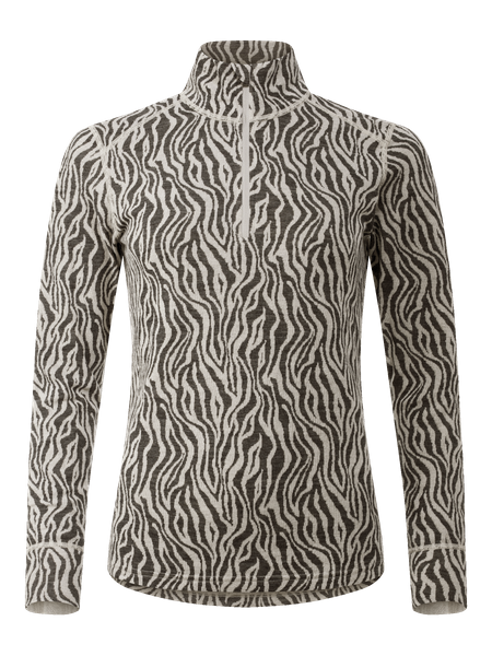 Nordvik Merino Warm 1/2 Zip W
