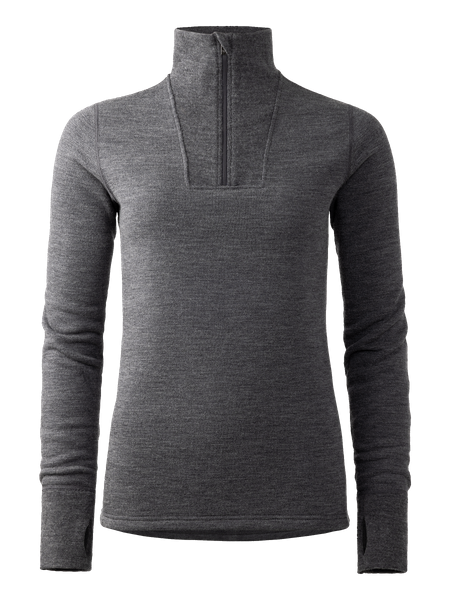 Woolterry 1/2 Zip W