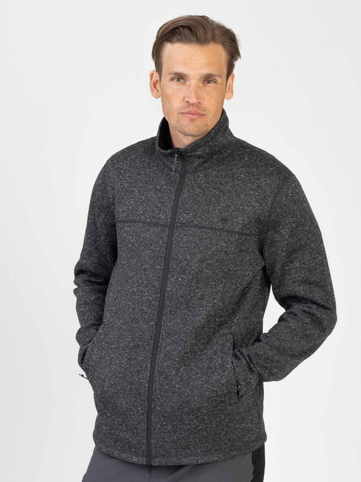 Pajala Knitted Fleece Men