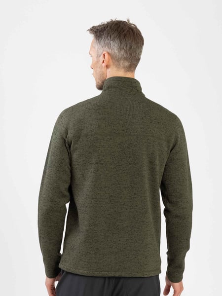 PAJALA KNITTED FLEECE MEN
