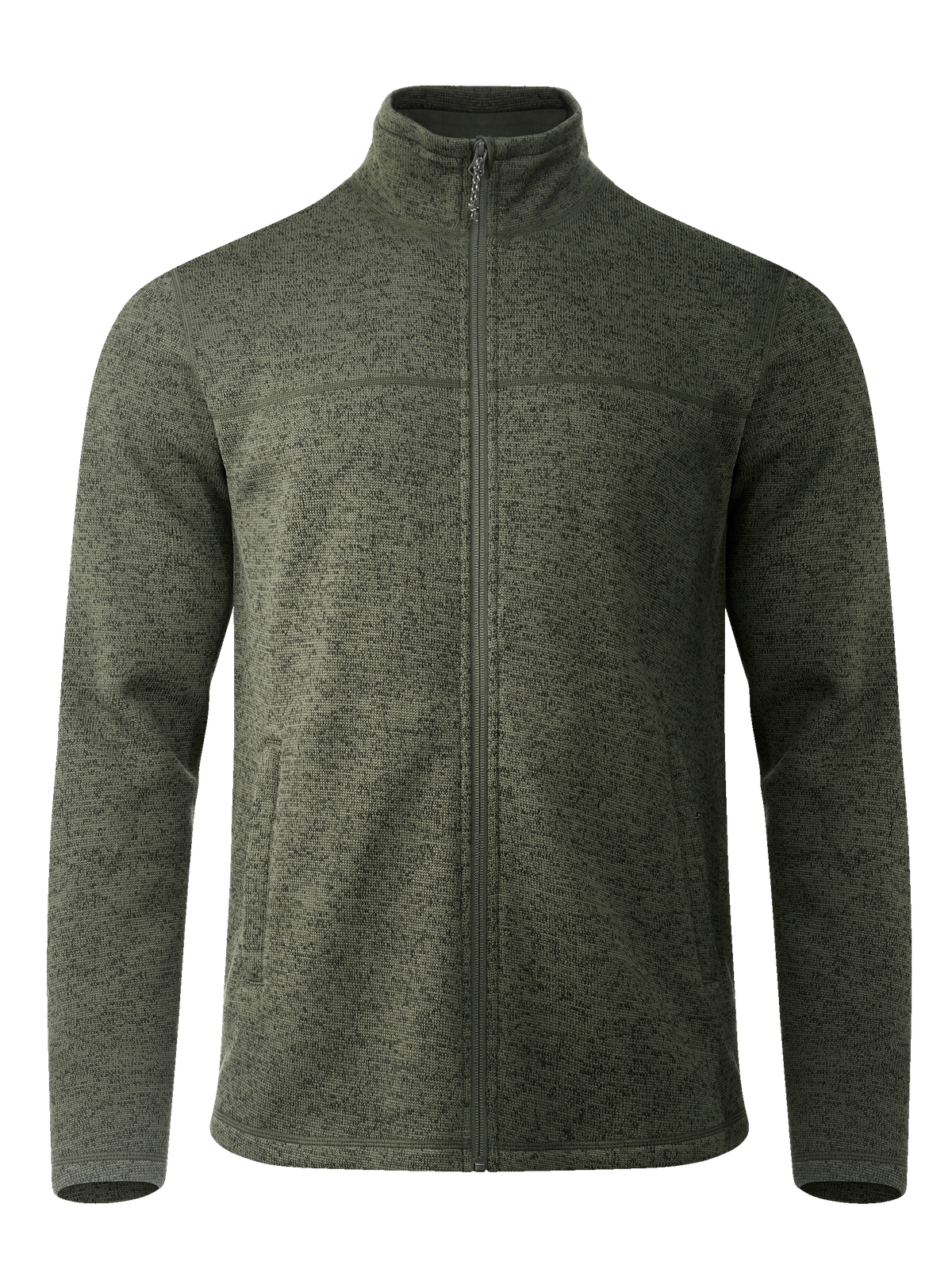 PAJALA KNITTED FLEECE MEN