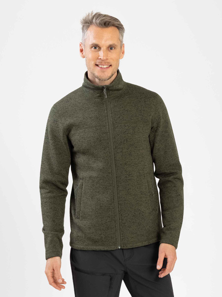 PAJALA KNITTED FLEECE MEN