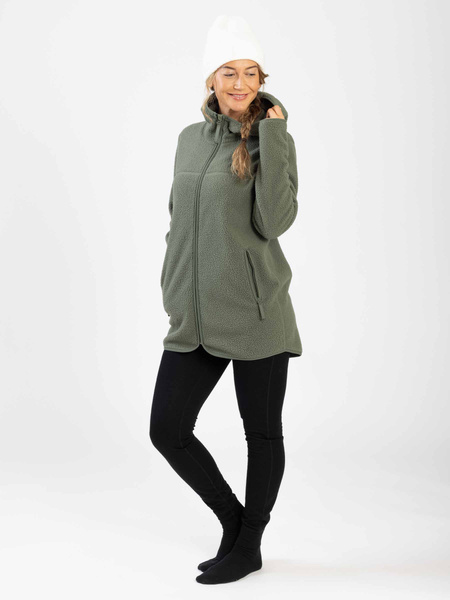 Pallas Long Pile Hoodie W