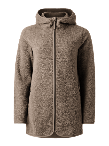 Pallas Long Pile Hoodie W