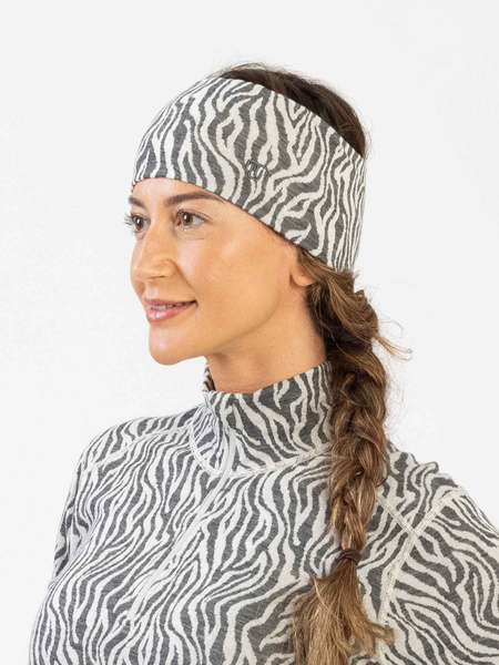 Nordvik Merino Warm Headband
