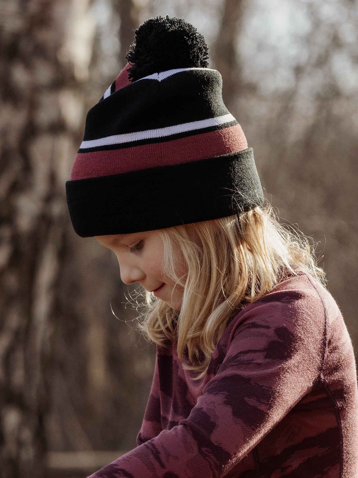 Orsa Kids Hat