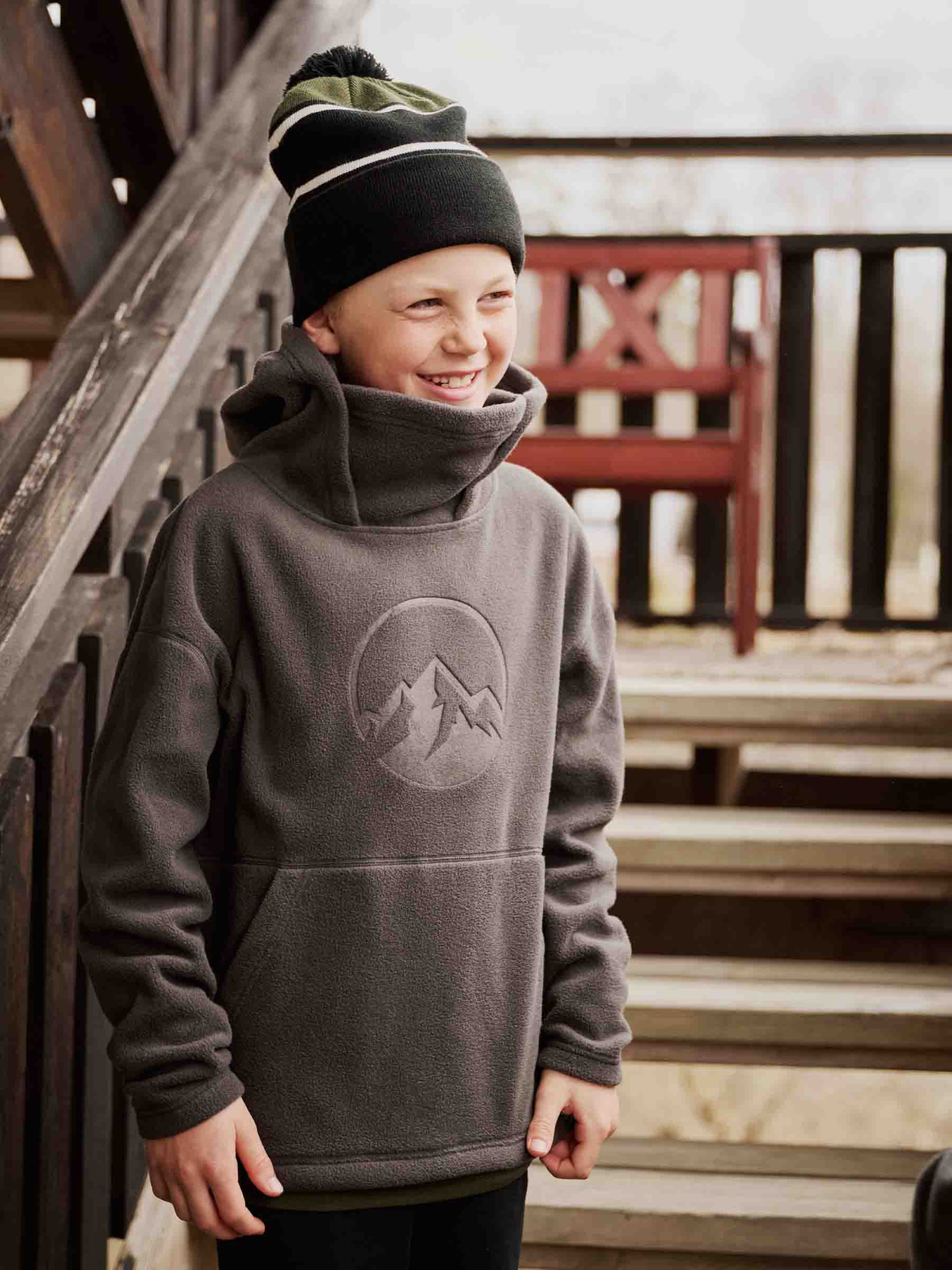 Orsa Kids Hat
