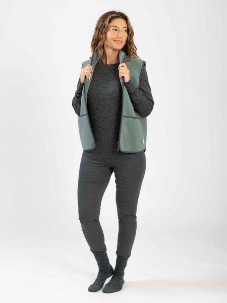 Lindome Fleece Vest W