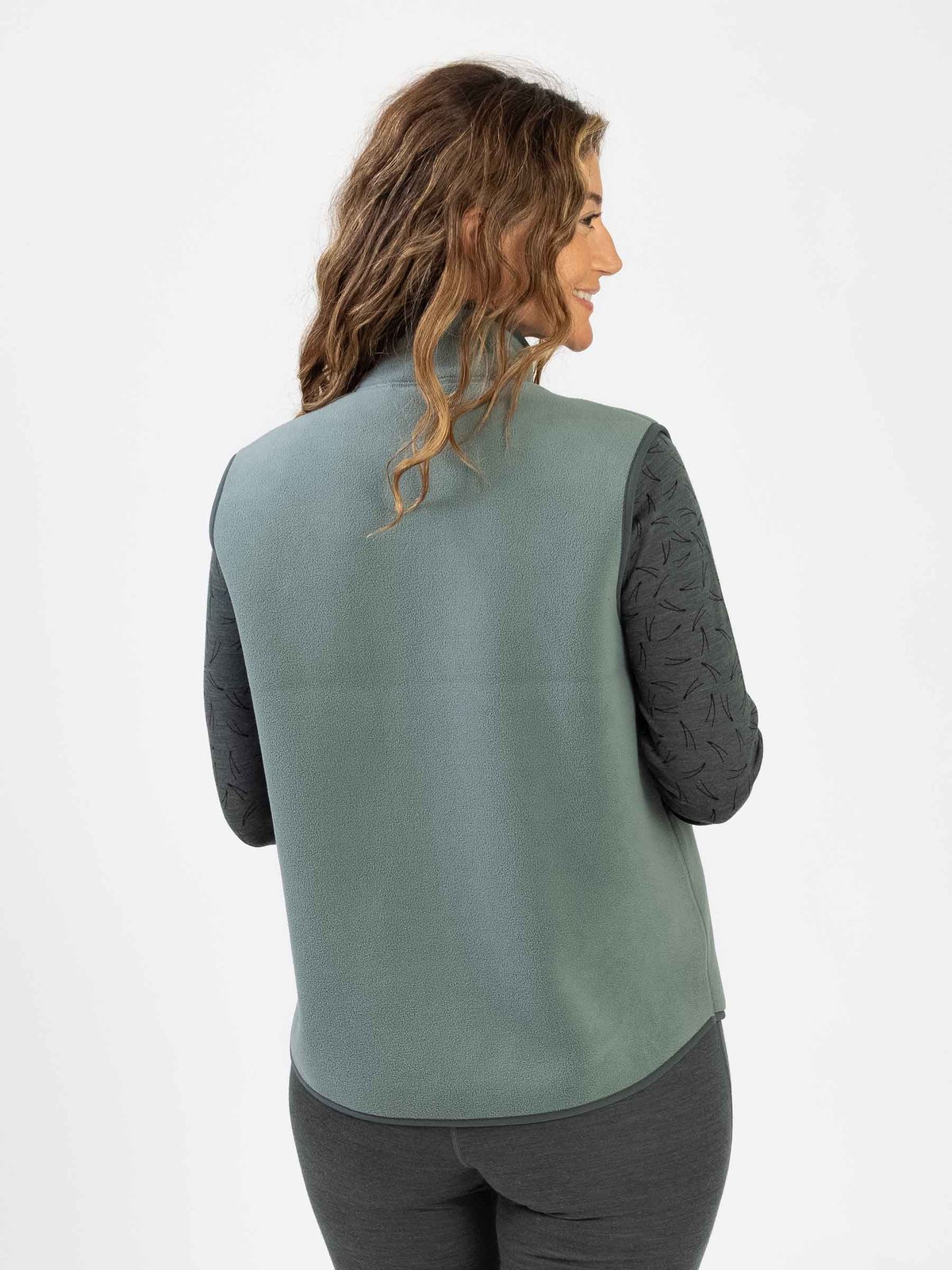 Lindome Fleece Vest W