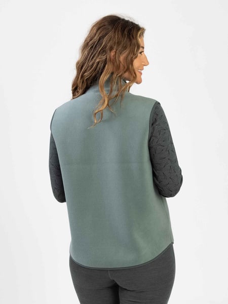 Lindome Fleece Vest W