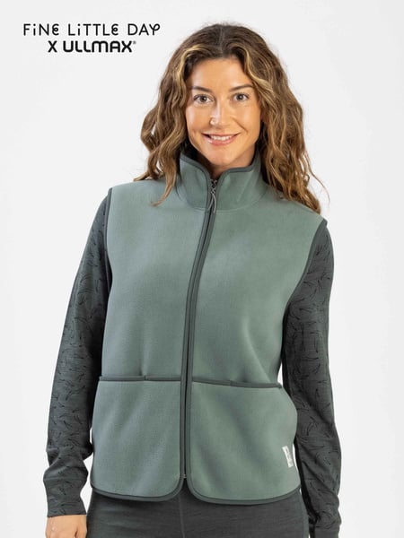 Lindome Fleece Vest W