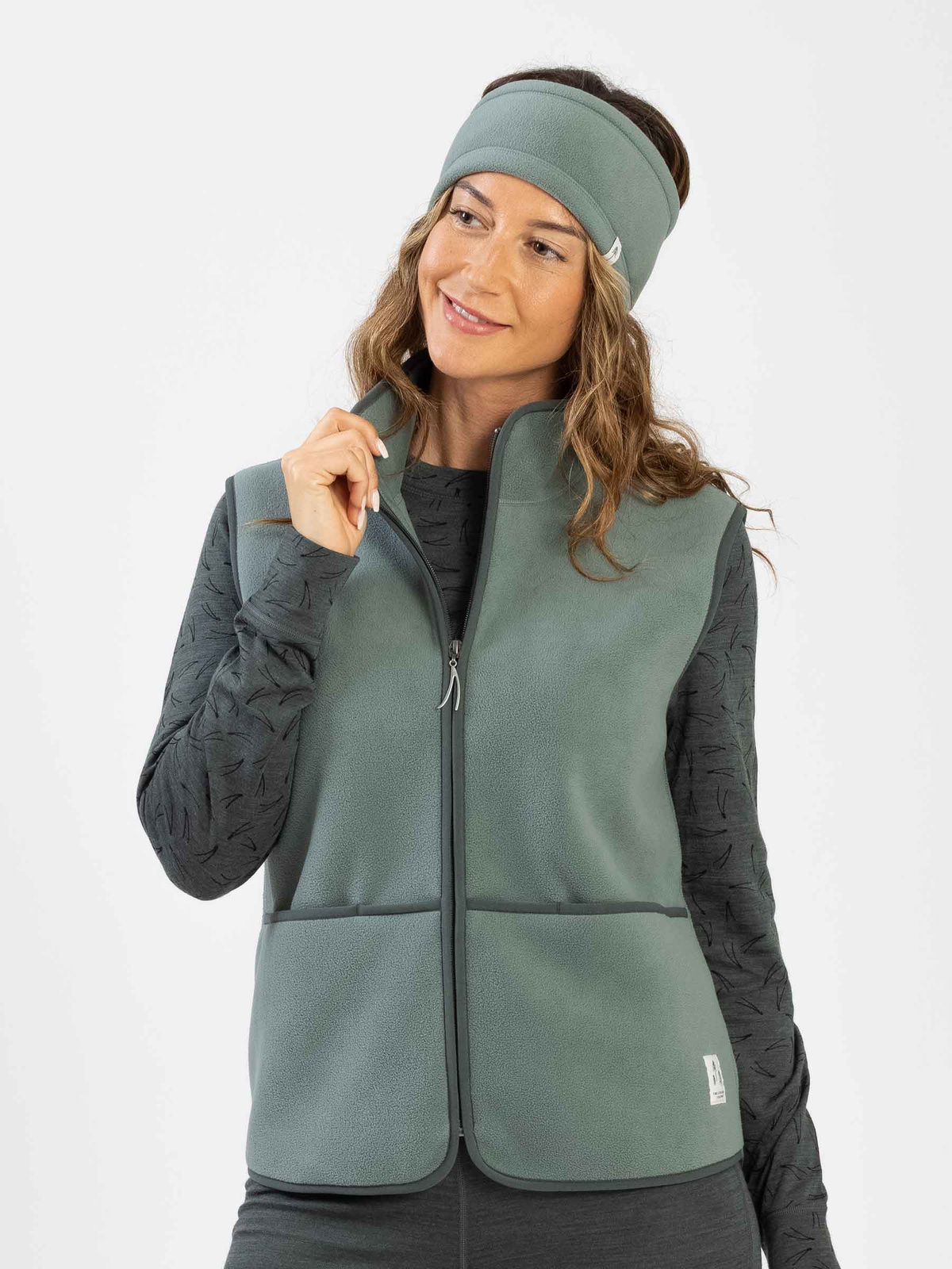 Lindome Headband Fleece