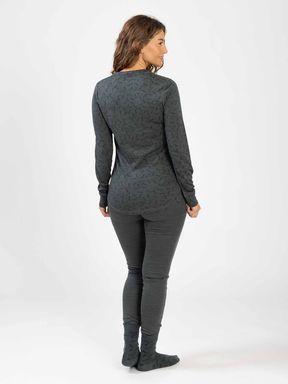 Barr Merino Warm Set W