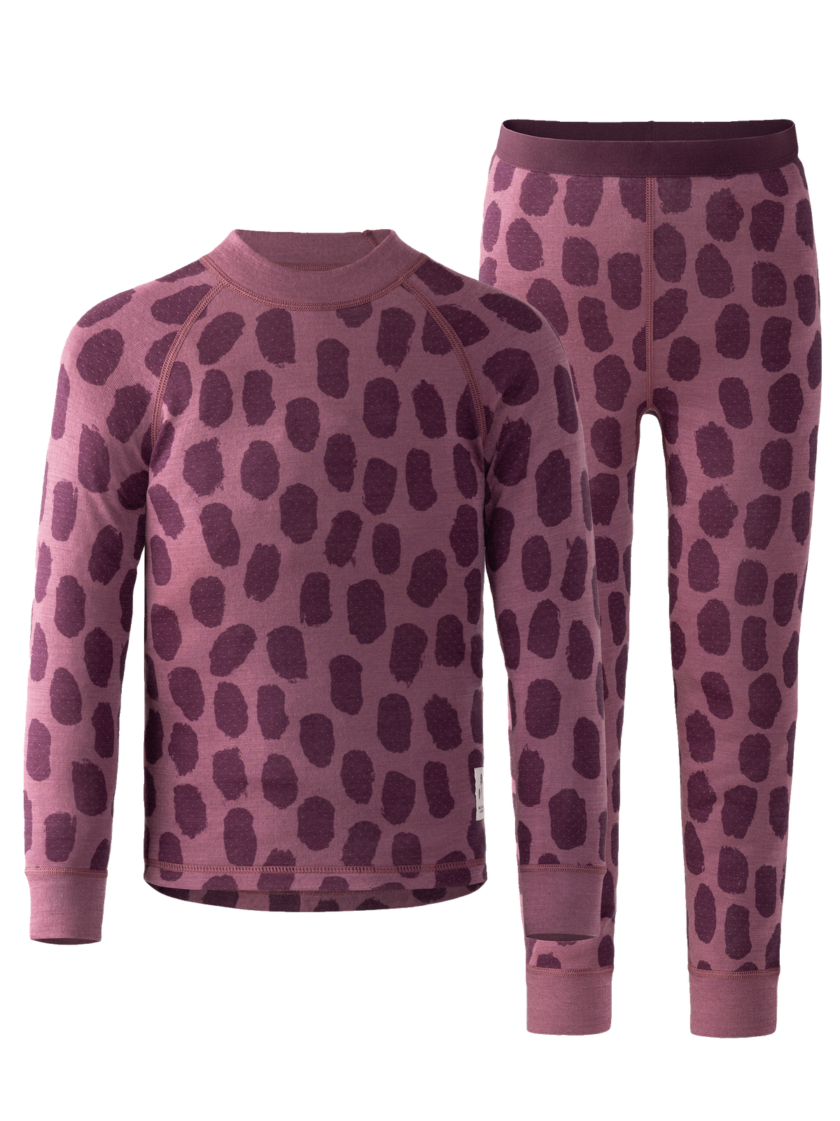 Mossa Merino Warm Set Kids