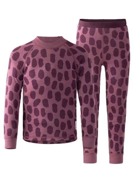 Mossa Merino Warm Set Kids