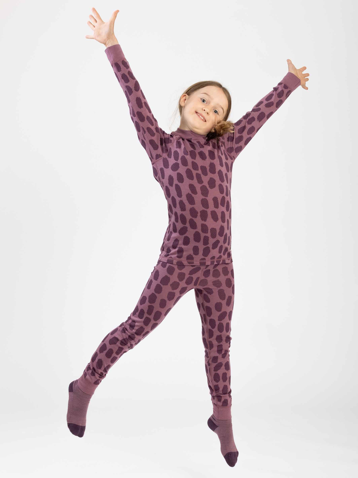 Mossa Merino Warm Set Kids