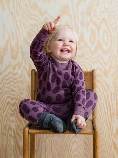 Mossa Merino Warm Set Kids