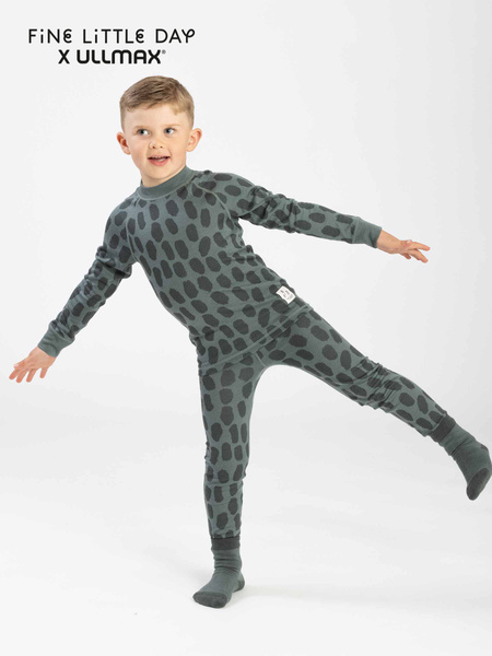Mossa Merino Warm Set Kids
