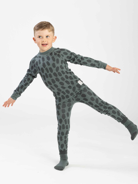 Mossa Merino Warm Set Kids