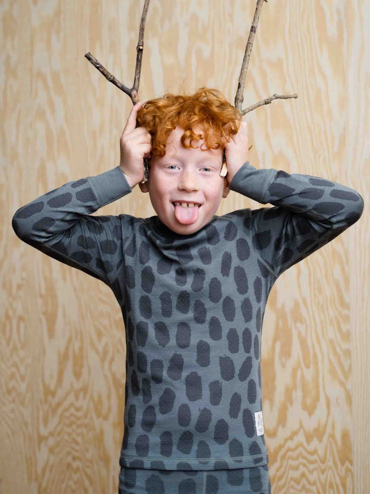 Mossa Merino Warm Set Kids