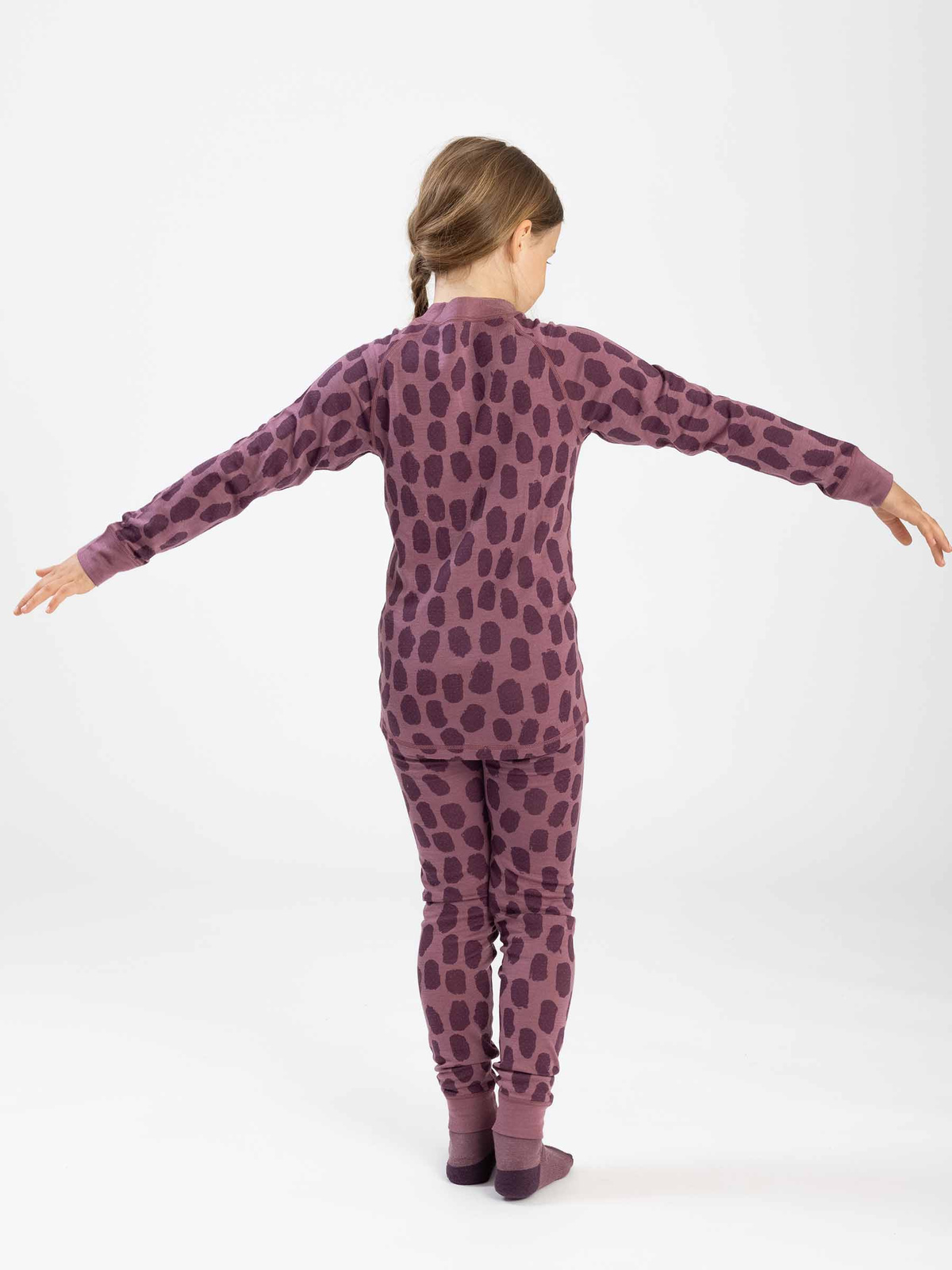 Mossa Merino Warm Set Kids