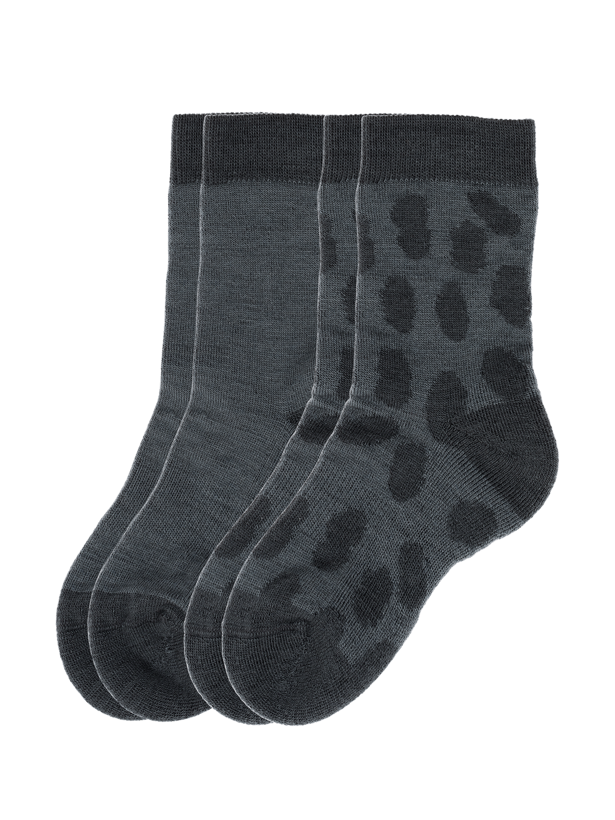 Mossa Wool Sock Kids 2-P