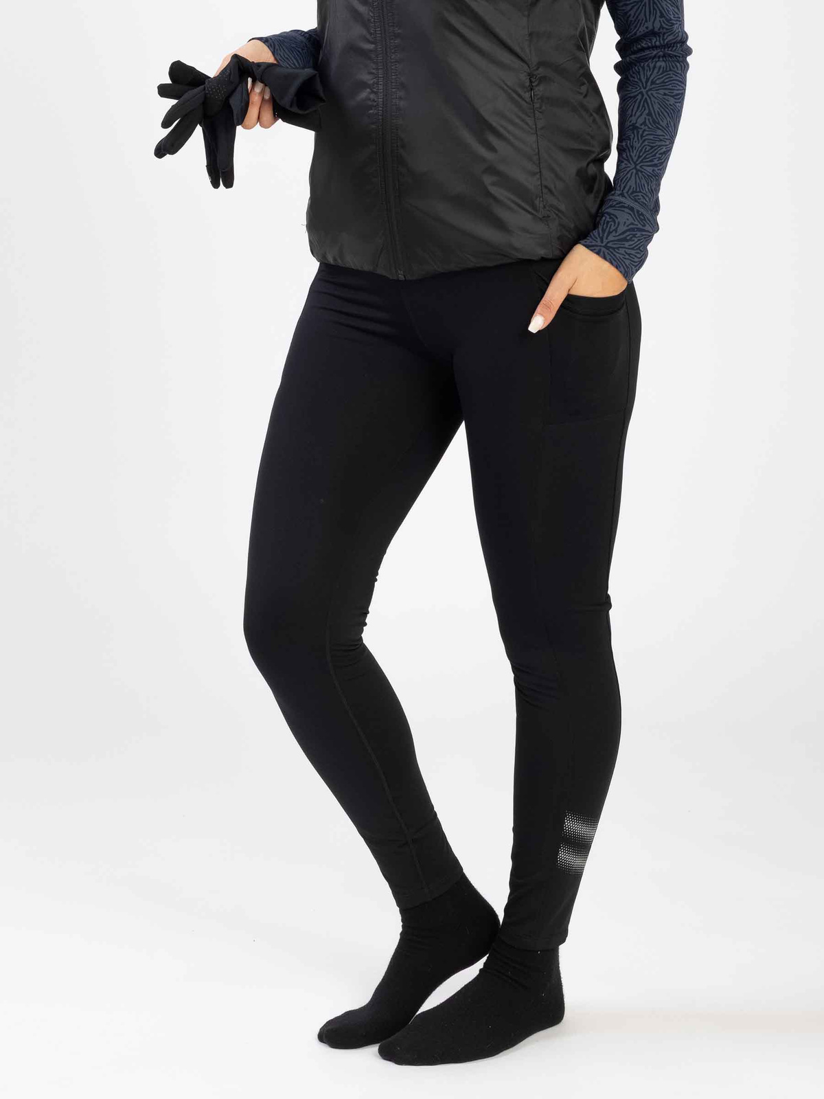 Siljan Winter Tights W