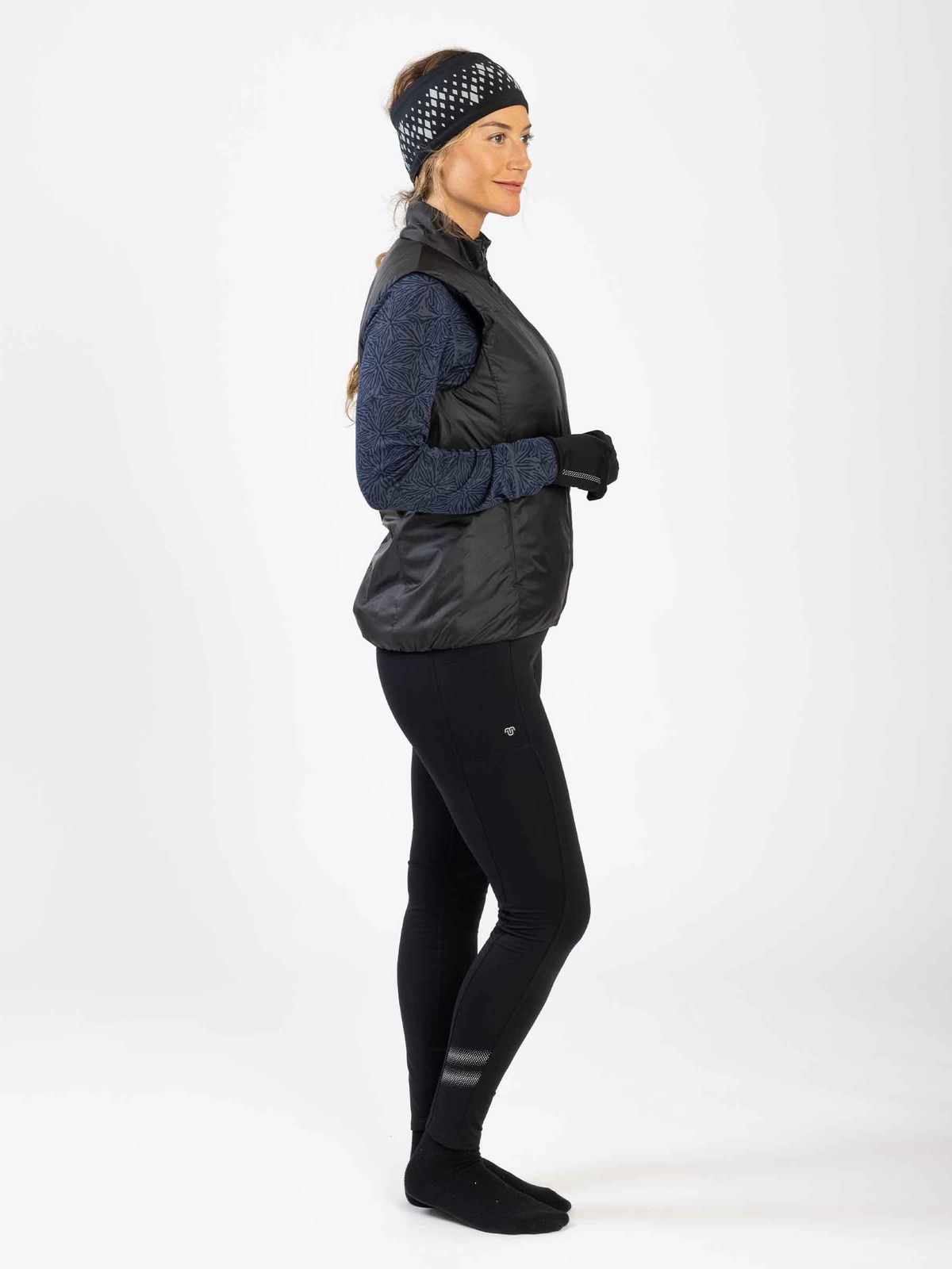 Siljan Winter Tights W