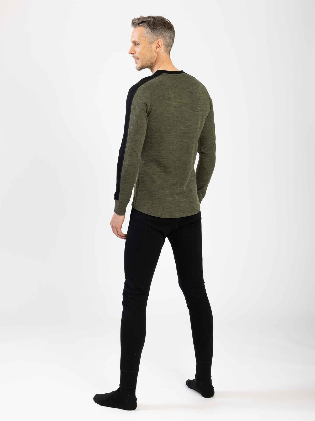 Jämsä Merino Warm Set Men