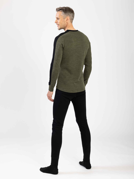 Jämsä Merino Warm Set Men