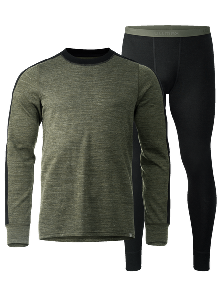 Jämsä Merino Warm Set Men