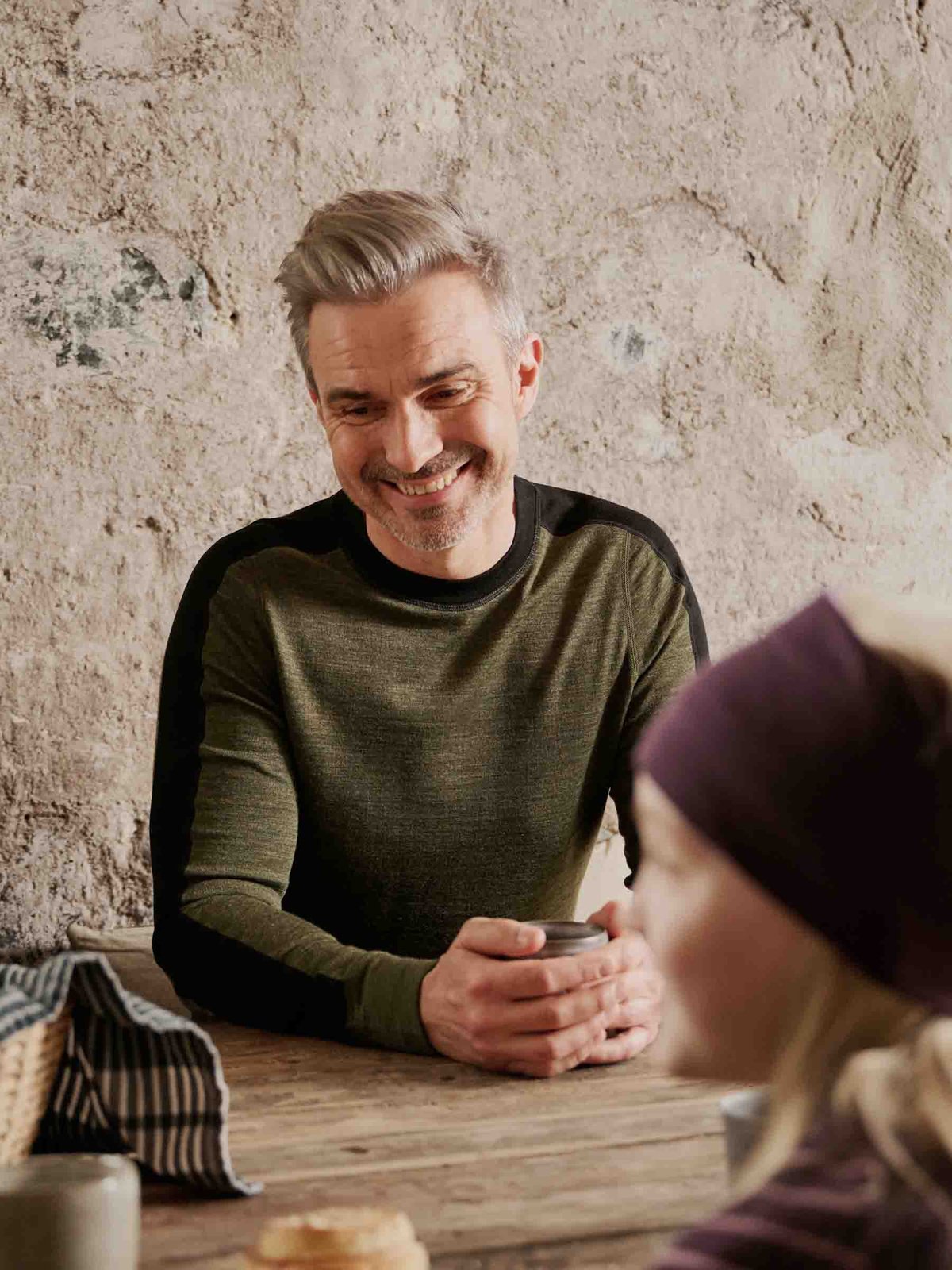 Jämsä Merino Warm Set Men