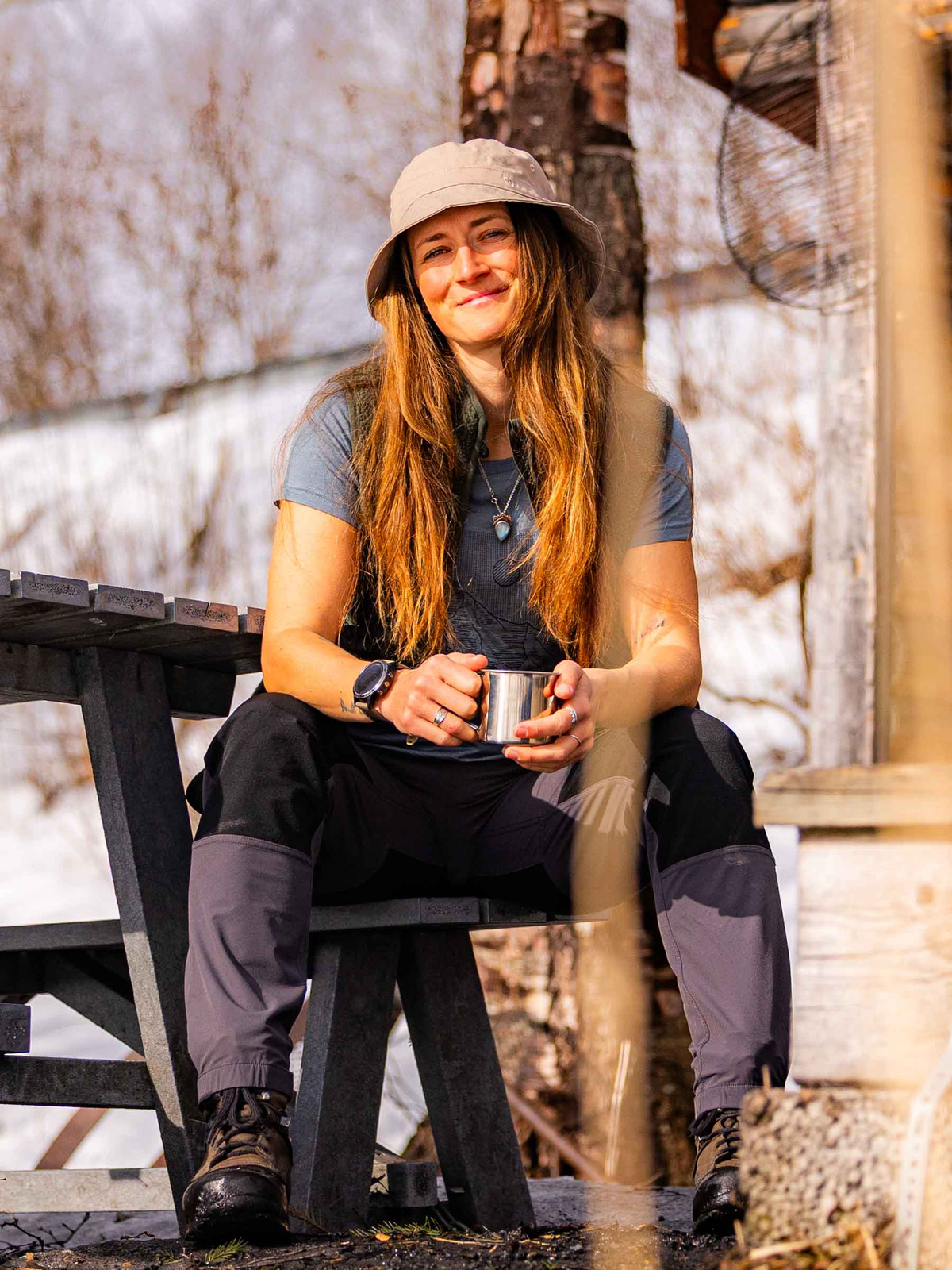 Tallvik Outdoor Pants W