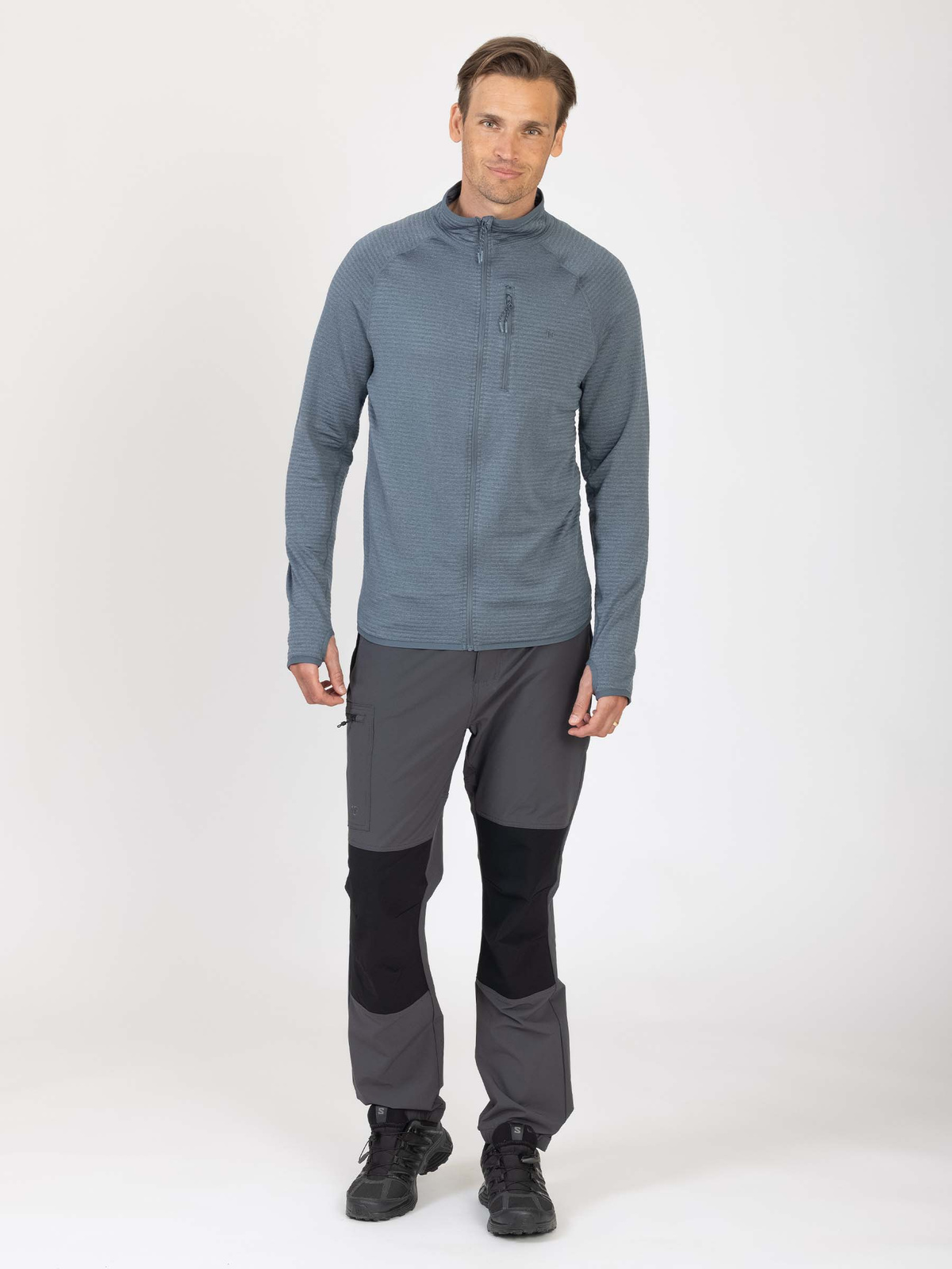 Heby Functional Fleece Men