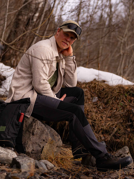 Tallvik Outdoor Pants Men