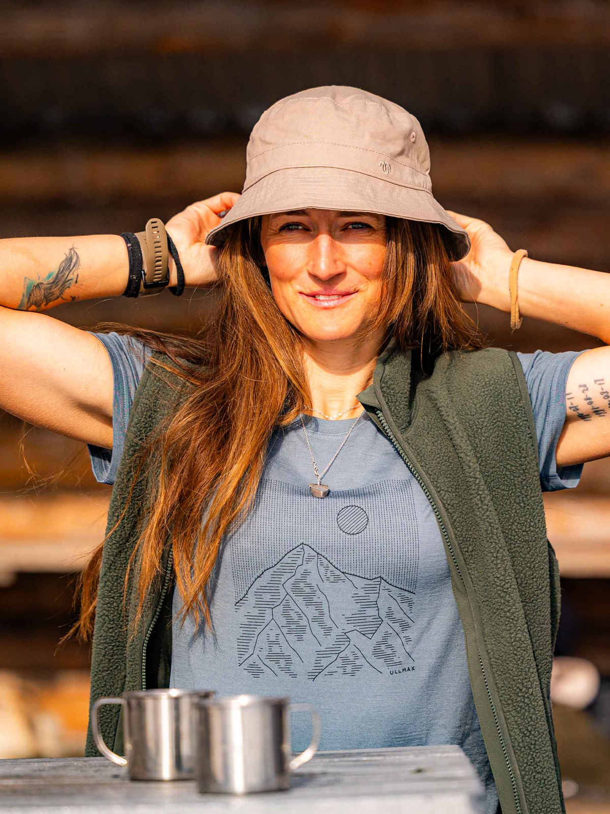 Adventure Bucket Hat