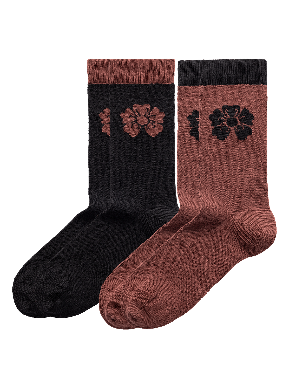 Kurbits Merino Wool Sock 2-P