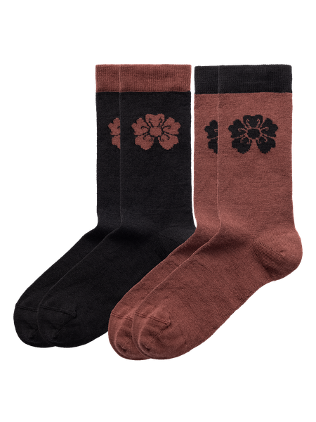 Kurbits Merino Wool Sock 2-P