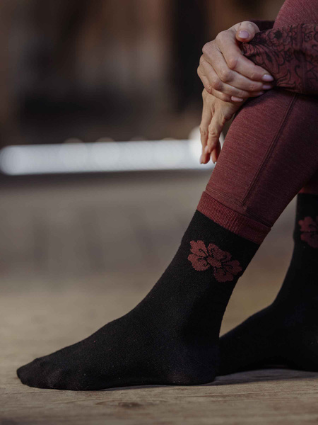 Kurbits Merino Wool Sock 2-P