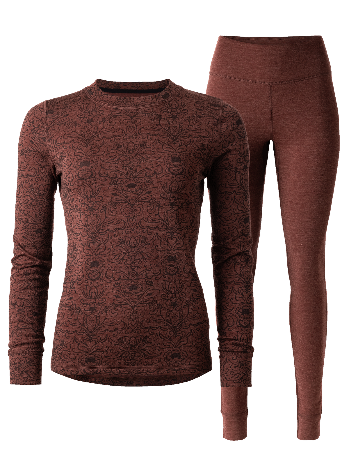Kurbits Merino Warm Set W