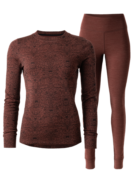 Kurbits Merino Warm Set W