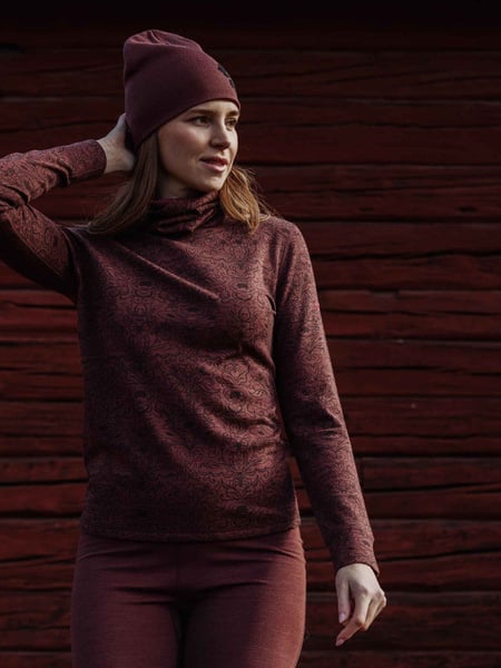 Kurbits Merino Warm Set W