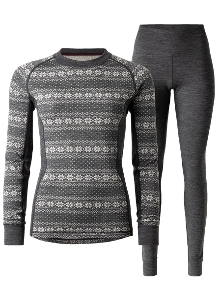 Furuby Merino Warm Set W