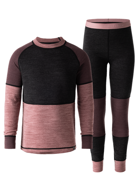 Vedby Merino Warm Set Kids