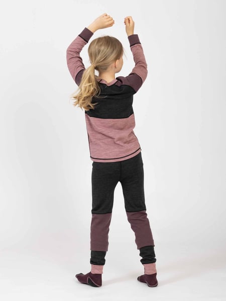 Vedby Merino Warm Set Kids