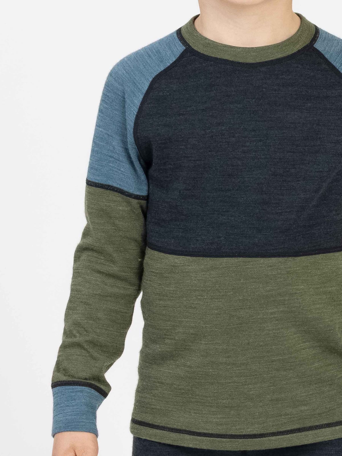 Vedby Merino Warm Set Kids