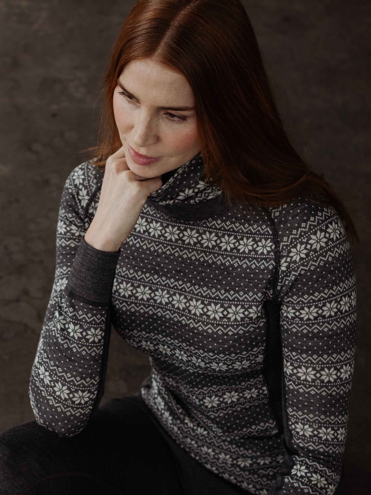 Furuby Merino Warm Neckwarmer