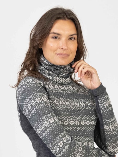 Furuby Merino Warm Neckwarmer