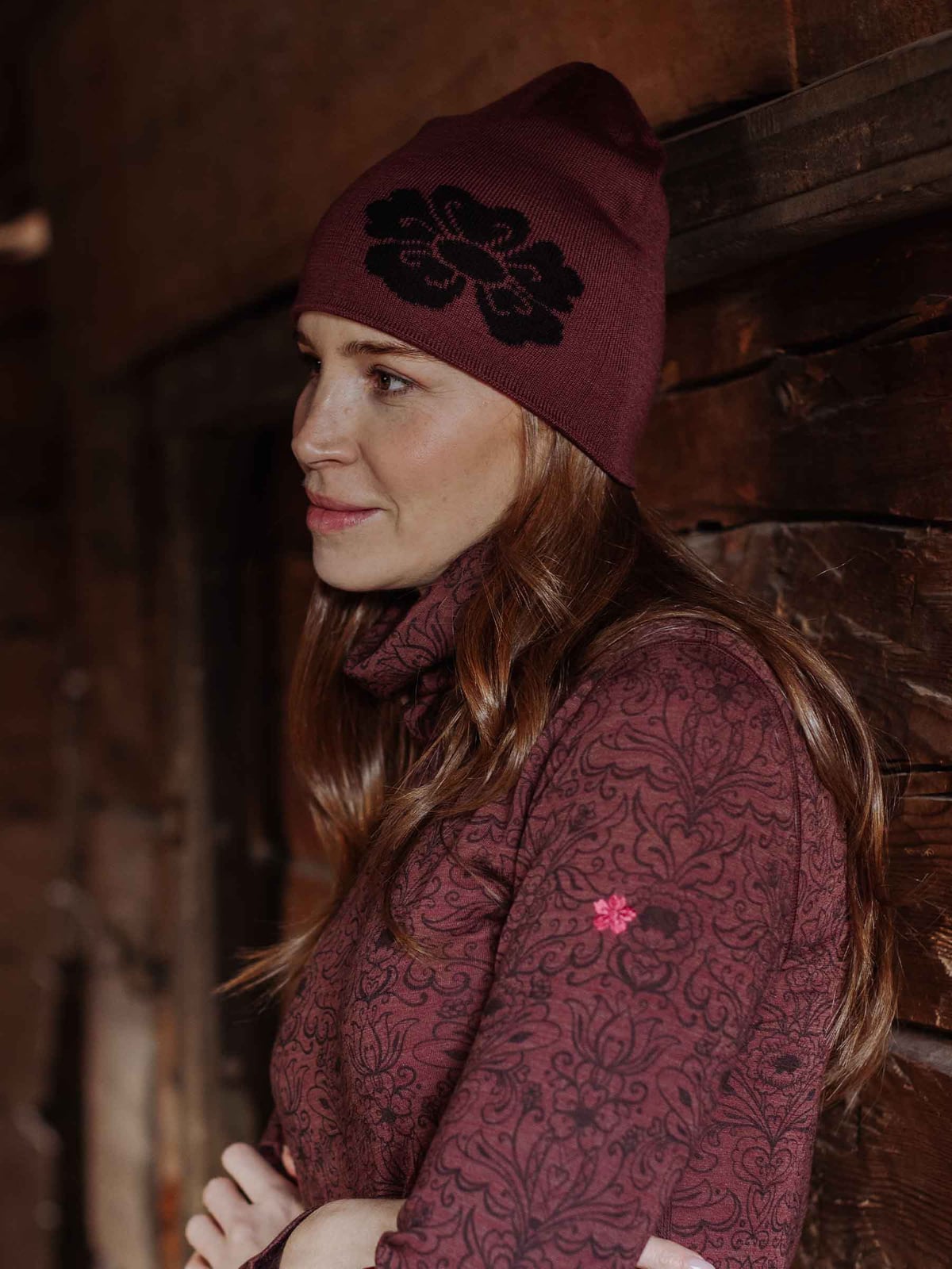 Kurbits Wool Mix Hat